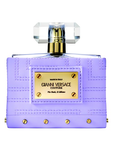 Versace Couture Violet fragrance bottle
