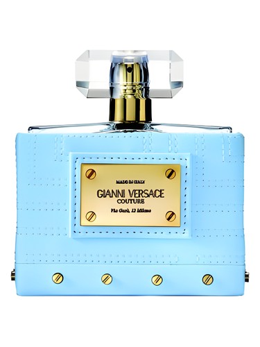 Versace Couture Jasmine fragrance bottle