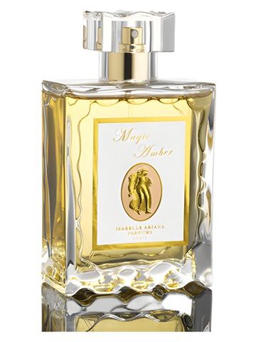 Isabelle Ariana Parfums Magic Amber fragrance bottle