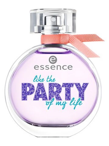 essence Like The Party Of My Life fragrance bottle