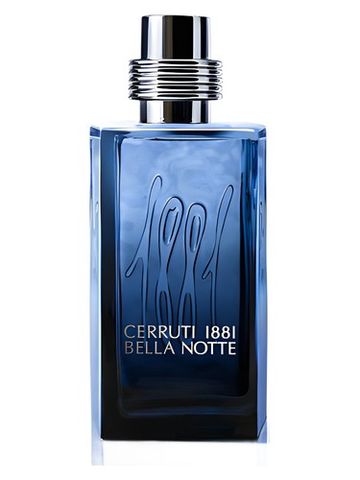 Cerruti 1881 Bella Notte Man fragrance bottle