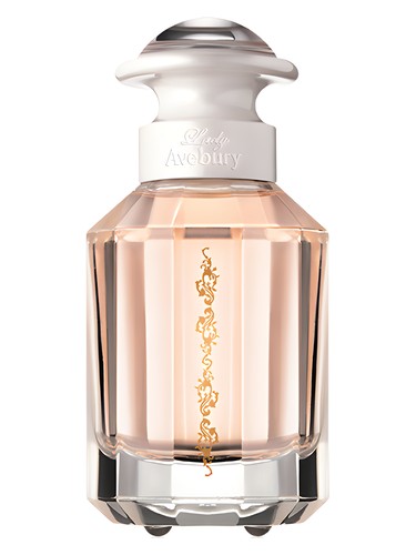 Oriflame Lady Avebury fragrance bottle