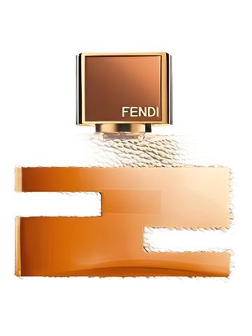 Fendi Fan di Fendi Leather Essence fragrance bottle