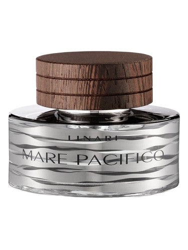 Linari Mare Pacifico fragrance bottle