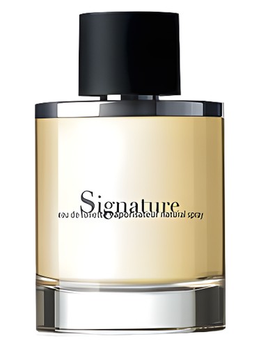 Oriflame Signature fragrance bottle