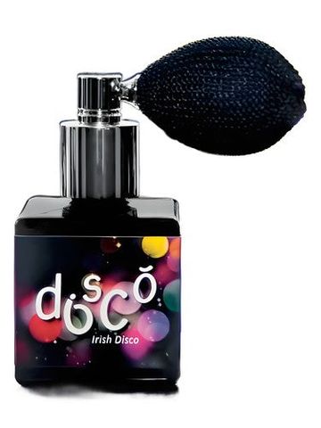 Yveperfume Diosco fragrance bottle