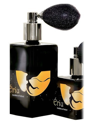 Yveperfume Eriu fragrance bottle