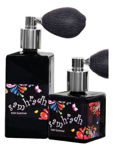 Yveperfume Samhradh fragrance bottle