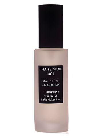 FUMparFUM Theatre Scent No 1 fragrance bottle