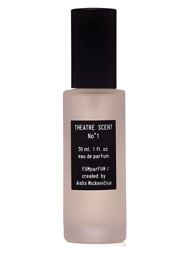 FUMparFUM Theatre Scent No 1