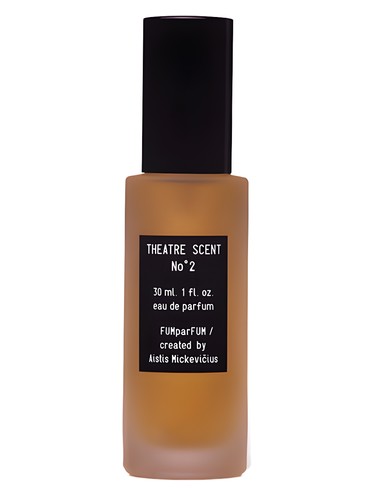 FUMparFUM Theatre Scent No 2 fragrance bottle