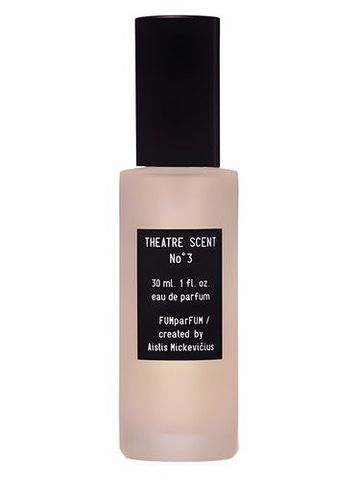 FUMparFUM Theatre Scent No 3 fragrance bottle