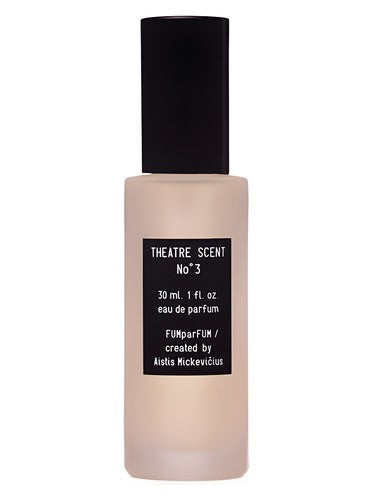 FUMparFUM Theatre Scent No 3 fragrance bottle