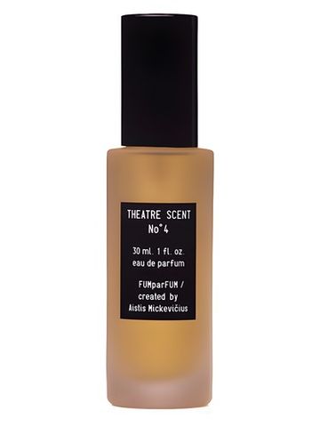 FUMparFUM Theatre Scent No 4 fragrance bottle