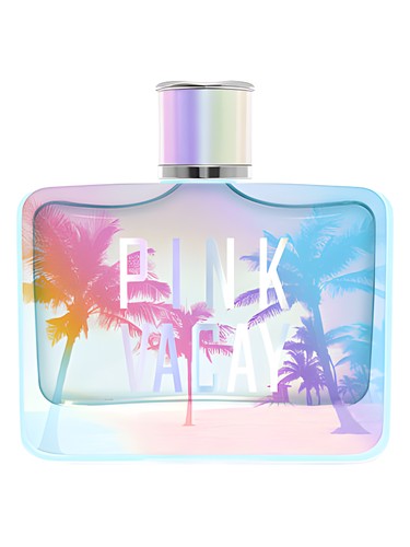 Victoria s Secret Pink Vacay fragrance bottle