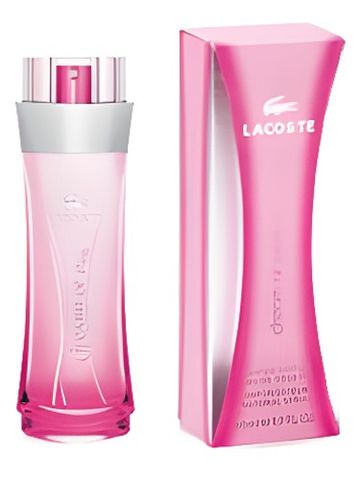 Lacoste Fragrances Dream of Pink fragrance bottle