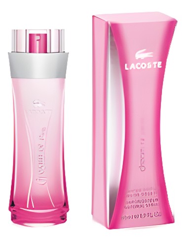 Lacoste Fragrances Dream of Pink