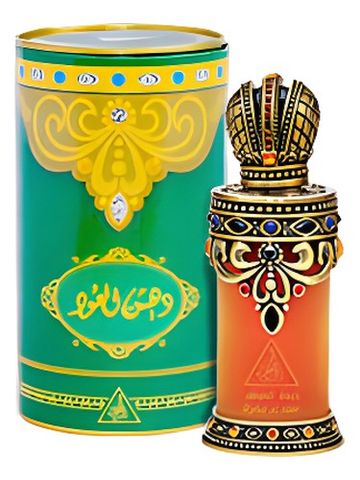 Reehat Al Atoor Dehnal Oud fragrance bottle