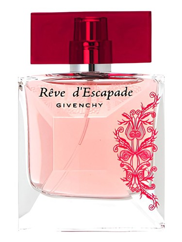 Givenchy Reve d'Escapade fragrance bottle