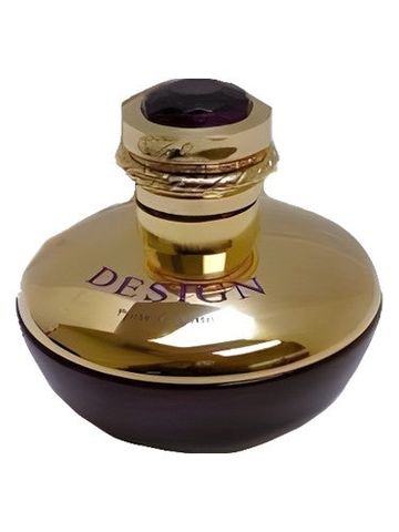 Cindy C Amiral Design fragrance bottle
