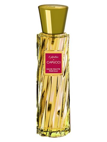 Roberto Capucci L'Atelier de Capucci pour Elle fragrance bottle