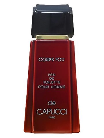 Roberto Capucci Corps Fou fragrance bottle