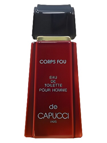 Roberto Capucci Corps Fou fragrance bottle