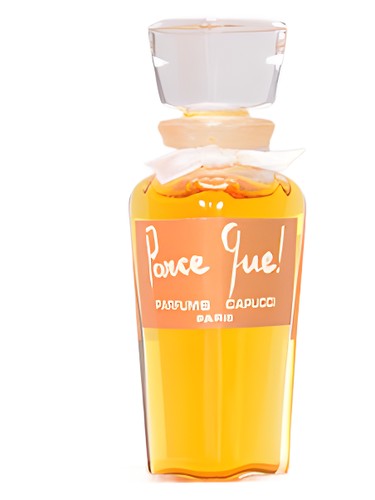 Roberto Capucci Parce Que! fragrance bottle