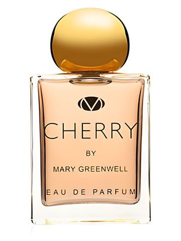 Mary Greenwell Cherry fragrance bottle
