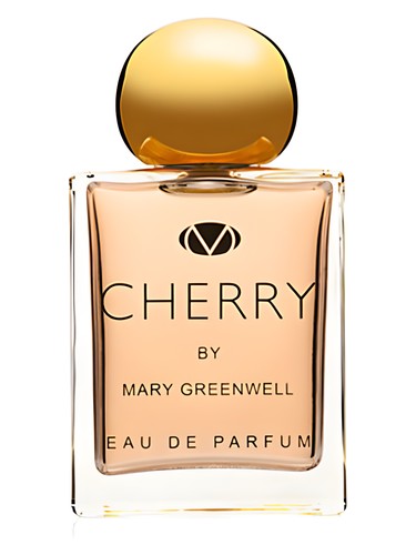 Mary Greenwell Cherry fragrance bottle
