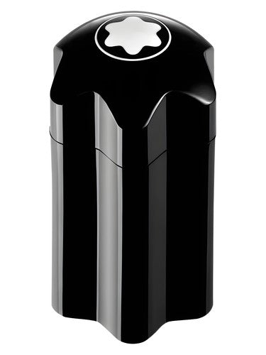 Montblanc Emblem fragrance bottle