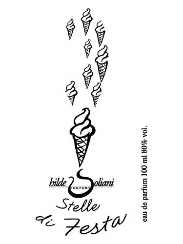 Hilde Soliani Stelle di Festa fragrance bottle