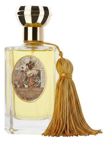 Oriza L Legrand Jardins d'Armide fragrance bottle