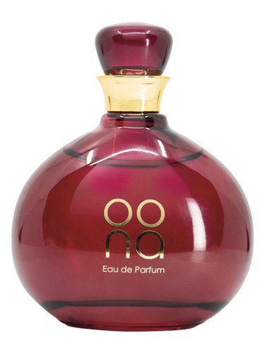 Frederic M Oona fragrance bottle