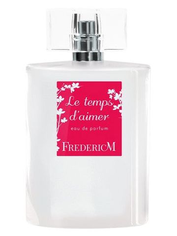 Frederic M Le Temps d'Aimer fragrance bottle