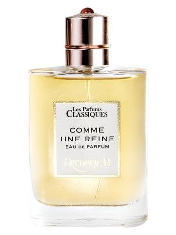 Frederic M Comme Une Reine fragrance bottle