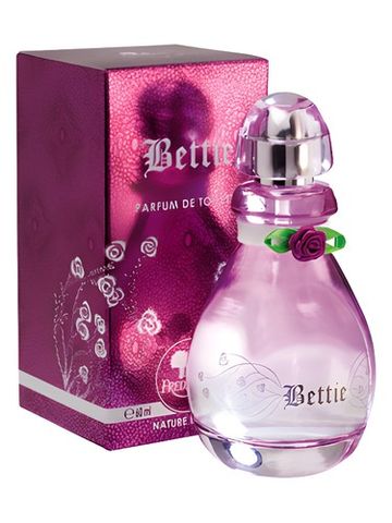 Frederic M Bettie fragrance bottle