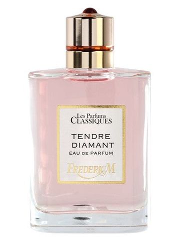 Frederic M Tendre Diamant fragrance bottle