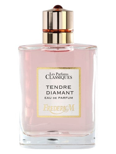 Frederic M Tendre Diamant fragrance bottle