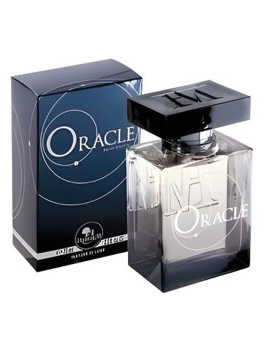 Frederic M Oracle fragrance bottle