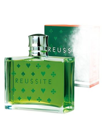 Frederic M Reussite fragrance bottle