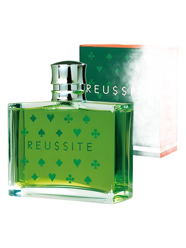 Frederic M Reussite fragrance bottle