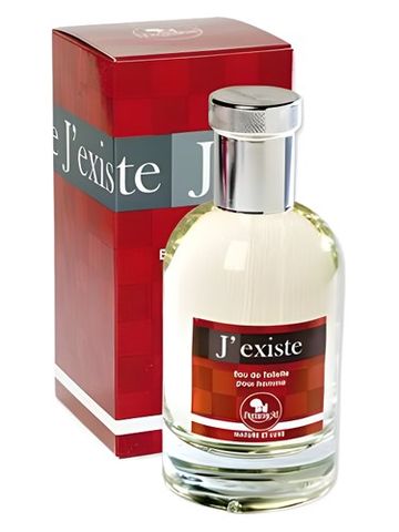 Frederic M J'existe fragrance bottle