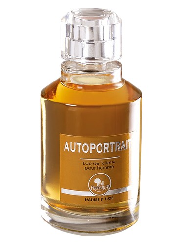 Frederic M Autoportrait fragrance bottle