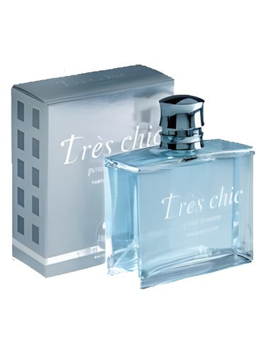 Frederic M Tres Chic fragrance bottle