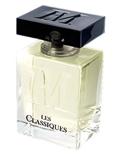 Frederic M Frederic fragrance bottle