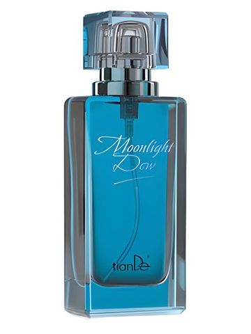 TianDe Moonlight Dew fragrance bottle