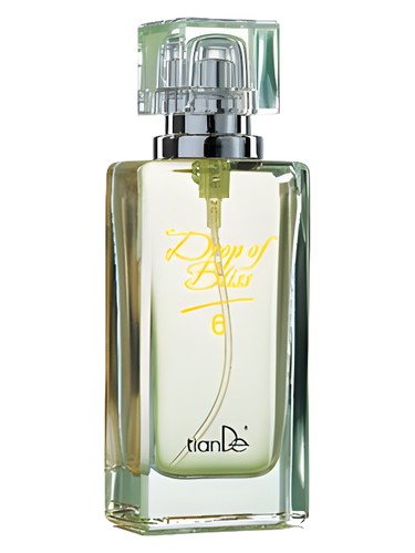 TianDe Drop of Bliss fragrance bottle