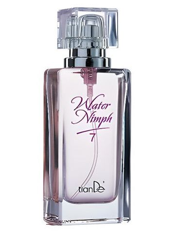 TianDe Water Nimph fragrance bottle