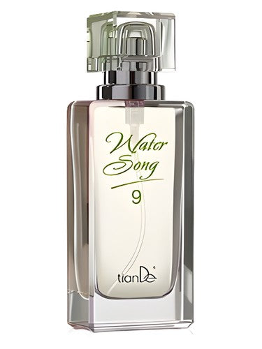 TianDe Water Song fragrance bottle